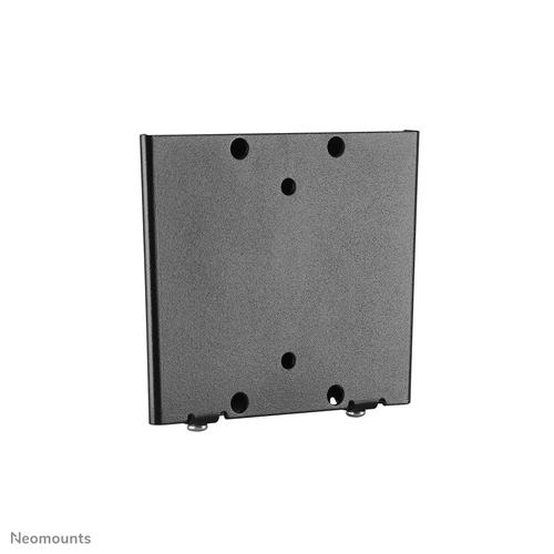Neomounts FPMA-W25BLACK Monitor/TV-beugel wand 10-30" - ultra-vlak - Image 6