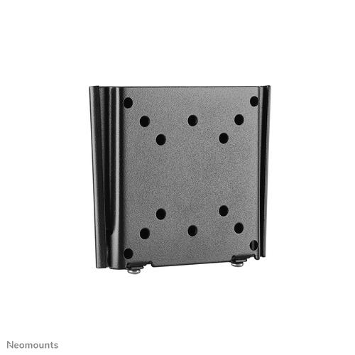 Neomounts FPMA-W25BLACK Monitor/TV-beugel wand 10-30" - ultra-vlak - Image 7