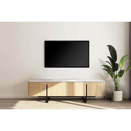 Neomounts FPMA-W300BLACK TV-beugel wand 32-55" - ultra-vlak - Image 2