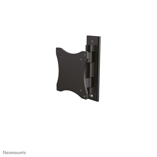 Neomounts FPMA-W810BLACK Monitor/TV-beugel wand 10-27" - full motion - Image 2