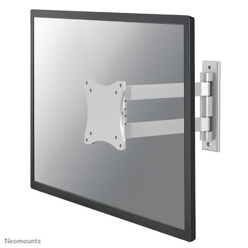 Neomounts FPMA-W820 Monitor/TV-beugel wand 10-27" - full motion - Image 1