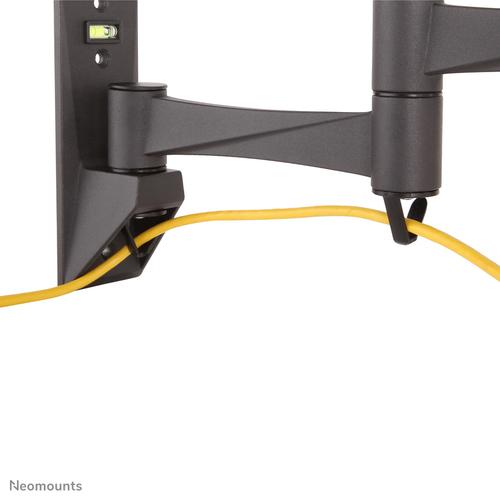 Neomounts FPMA-W825 Monitor/TV-beugel wand 10-40" - full motion - Image 5
