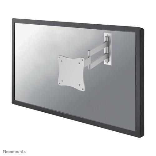 Neomounts FPMA-W830 Monitor/TV-beugel wand 10-27" - full motion - Image 1