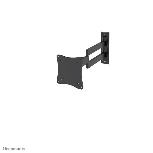 Neomounts FPMA-W830BLACK Monitor/TV-beugel wand 10-27" - full motion - Image 2