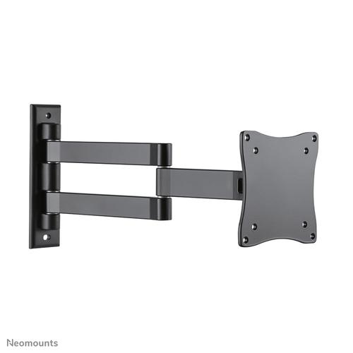 Neomounts FPMA-W830BLACK Monitor/TV-beugel wand 10-27" - full motion - Image 3