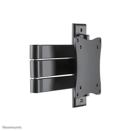 Neomounts FPMA-W830BLACK Monitor/TV-beugel wand 10-27" - full motion - Image 7