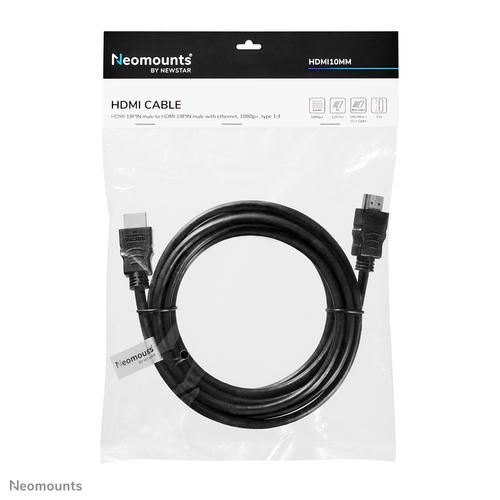 Neomounts HDMI10MM HDMI kabel - 3 meter - Image 4