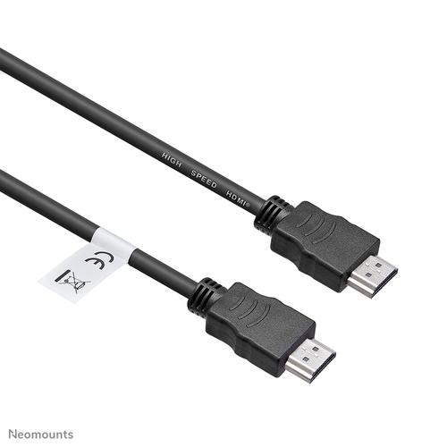 Neomounts HDMI35MM HDMI kabel - 10 meter - Image 2