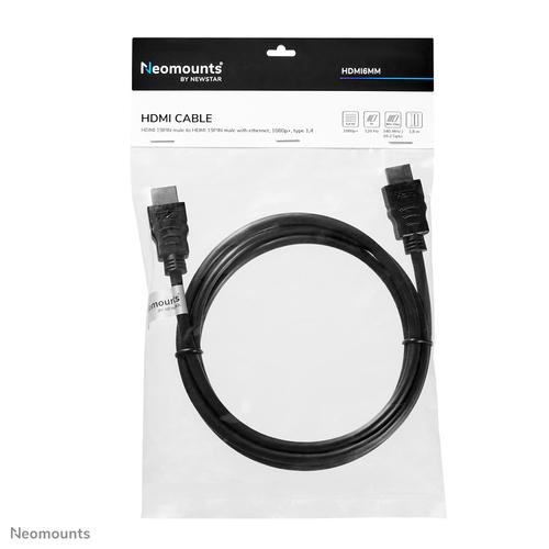 Neomounts HDMI6MM HDMI kabel - 1.8 meter - Image 4
