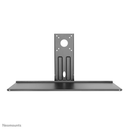Neomounts KEYB-V200BLACK Toetsenbord-/muishouder VESA montage - b 65 cm - Image 4