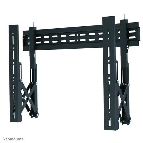 Neomounts LED-VW1000BLACK Videowall muurbeugel 40-75" - pull-out - max 50 kg - Image 2
