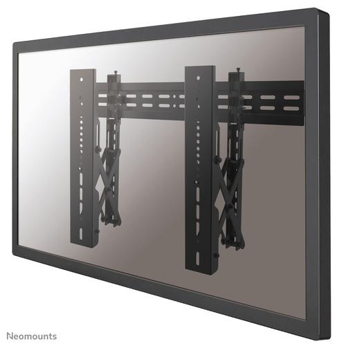 Neomounts LED-VW1000BLACK Videowall muurbeugel 40-75" - pull-out - max 50 kg - Image 3