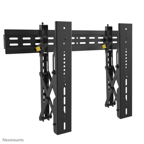 Neomounts LED-VW1000BLACK Videowall muurbeugel 40-75" - pull-out - max 50 kg - Image 5