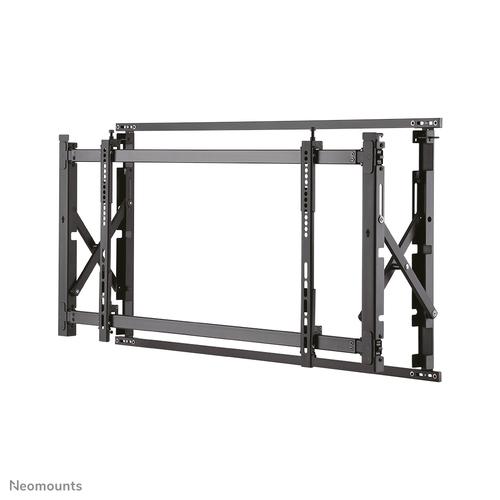 Neomounts LED-VW1750BLACK Videowall muurbeugel 32-55" - pull-out - max 35 kg - Image 2
