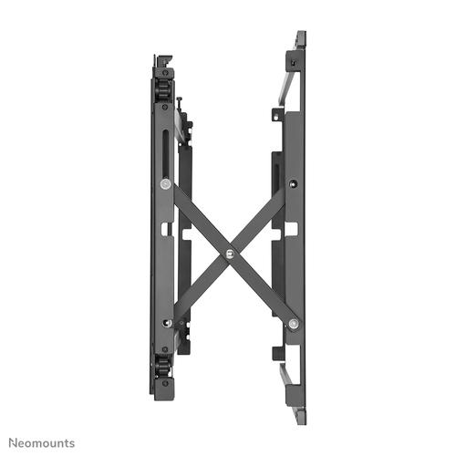 Neomounts LED-VW1750BLACK Videowall muurbeugel 32-55" - pull-out - max 35 kg - Image 5
