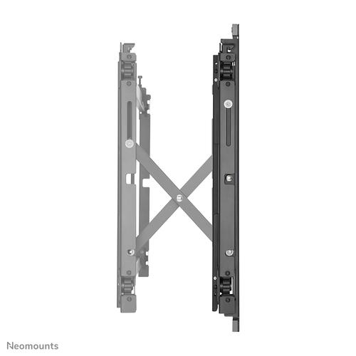 Neomounts LED-VW1750BLACK Videowall muurbeugel 32-55" - pull-out - max 35 kg - Image 6