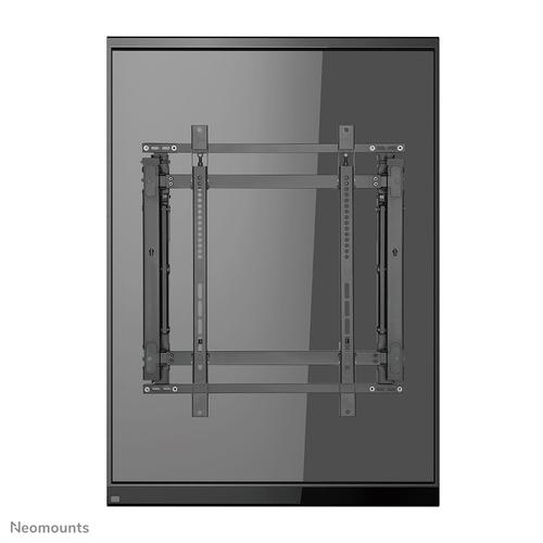 Neomounts LED-VW1750BLACK Videowall muurbeugel 32-55" - pull-out - max 35 kg - Image 8