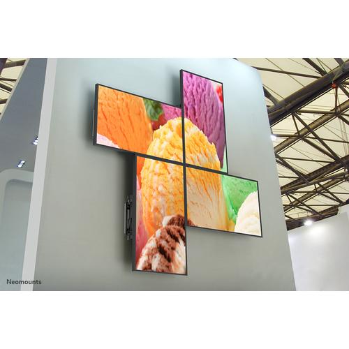 Neomounts LED-VW2000BLACK Videowall muurbeugel 32-75" - pop-out - max 70 kg - Image 7