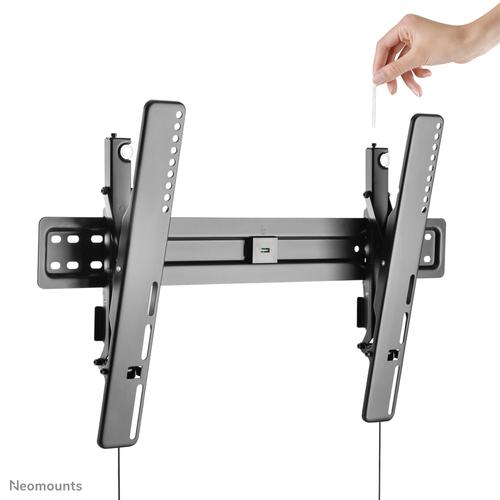 Neomounts LED-W650BLACK TV-beugel wand 37-75" - kantelbaar - Image 6