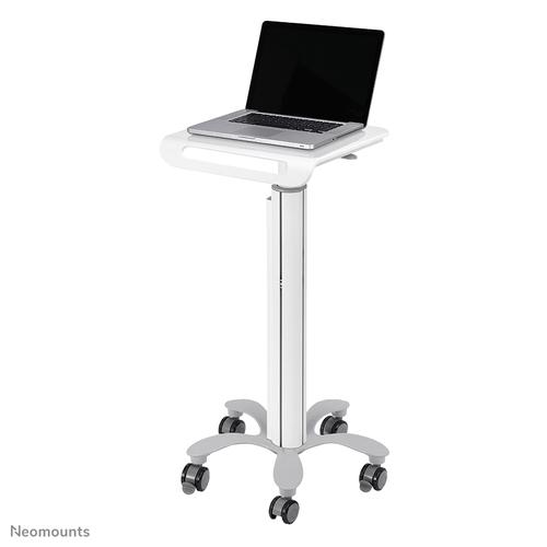 Neomounts MED-M050 Medisch mobiel werkstation 10-18" - gasveer - Image 1