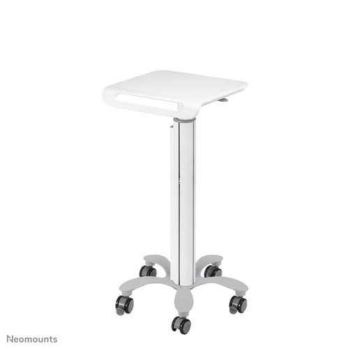 Neomounts MED-M050 Medisch mobiel werkstation 10-18" - gasveer - Image 2