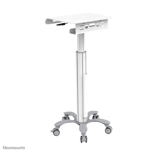 Neomounts MED-M050 Medisch mobiel werkstation 10-18" - gasveer - Image 3
