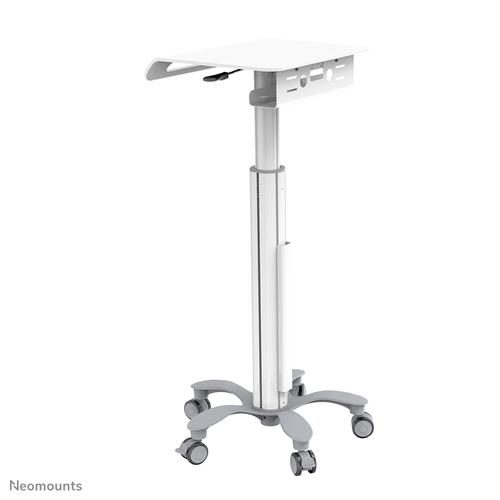 Neomounts MED-M050 Medisch mobiel werkstation 10-18" - gasveer - Image 4