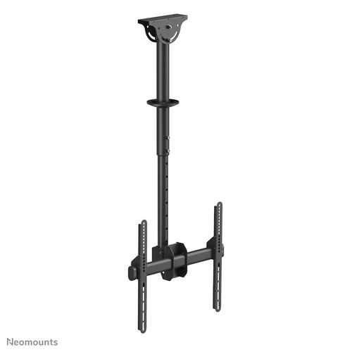 Neomounts NM-C440BLACK Monitor/TV-beugel plafond 32-60" - h 56-91 cm - Image 3