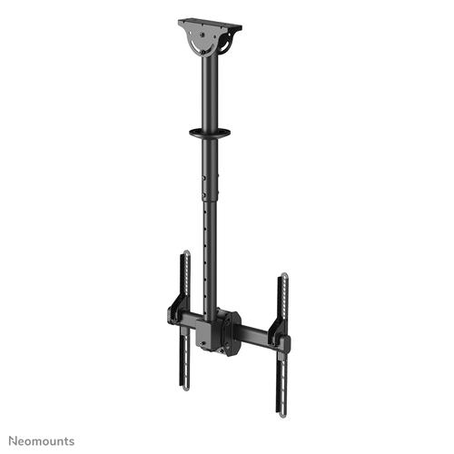 Neomounts NM-C440BLACK Monitor/TV-beugel plafond 32-60" - h 56-91 cm - Image 4
