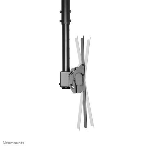 Neomounts NM-C440BLACK Monitor/TV-beugel plafond 32-60" - h 56-91 cm - Image 8