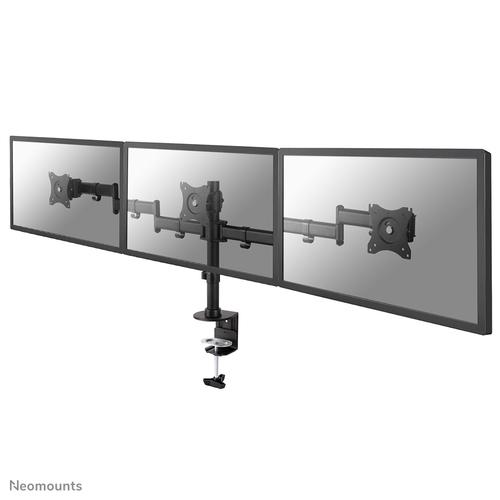 Neomounts NM-D135D3BLACK Monitorarm 10-27 - Image 1