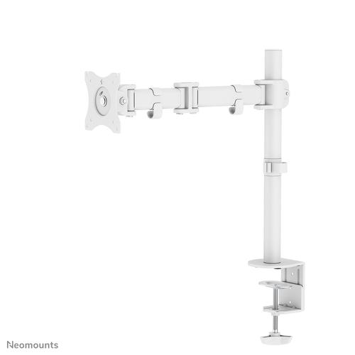 Neomounts NM-D135WHITE Monitorarm 10-30 - Image 2