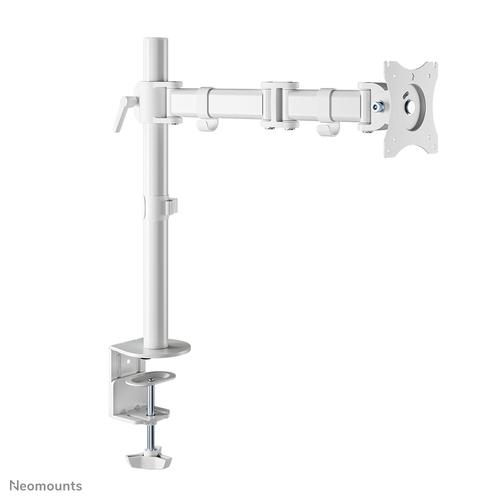 Neomounts NM-D135WHITE Monitorarm 10-30 - Image 3