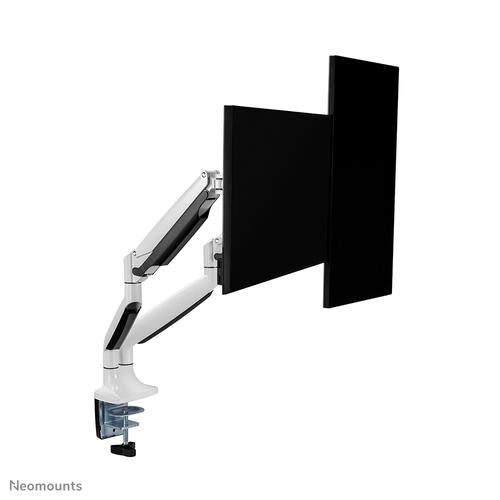 Neomounts NM-D750DWHITE Monitorarm 10-32" - gasveer - Image 7