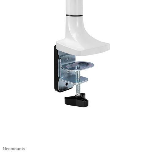 Neomounts NM-D750WHITE Monitorarm 10-32" - gasveer - Image 2