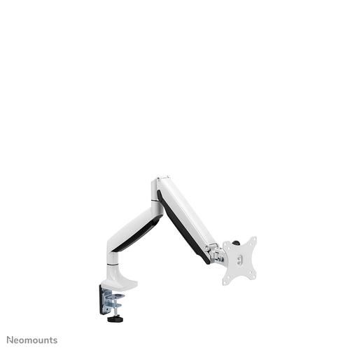 Neomounts NM-D750WHITE Monitorarm 10-32" - gasveer - Image 6
