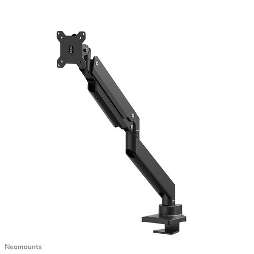 Neomounts NM-D775BLACKPLUS Monitorarm 10-49" - gasveer - Topfix - 180°-stop - Image 10