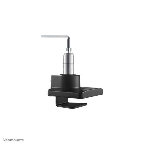 Neomounts NM-D775BLACKPLUS Monitorarm 10-49" - gasveer - Topfix - 180°-stop - Image 2