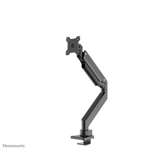 Neomounts NM-D775BLACKPLUS Monitorarm 10-49" - gasveer - Topfix - 180°-stop - Image 8