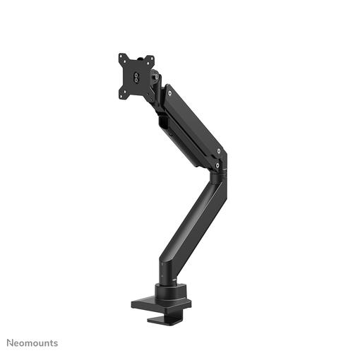 Neomounts NM-D775BLACKPLUS Monitorarm 10-49" - gasveer - Topfix - 180°-stop - Image 9