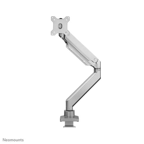 Neomounts NM-D775SILVERPLUS Monitorarm 10-49" - gasveer - Topfix - 180°-stop - Image 10