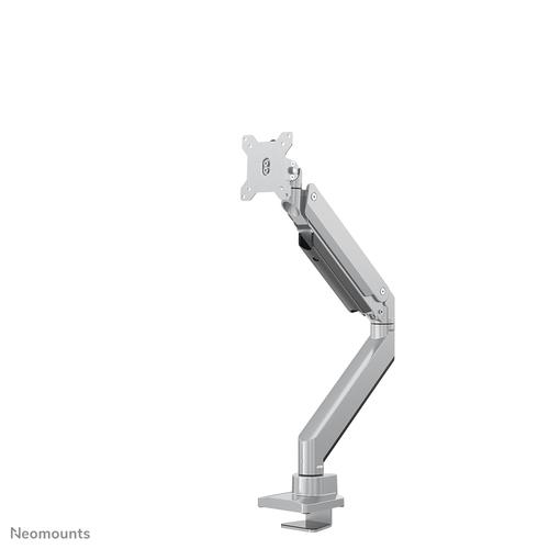 Neomounts NM-D775SILVERPLUS Monitorarm 10-49" - gasveer - Topfix - 180°-stop - Image 7