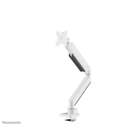 Neomounts NM-D775WHITEPLUS Monitorarm 10-49" - gasveer - Topfix - 180°-stop - Image 8