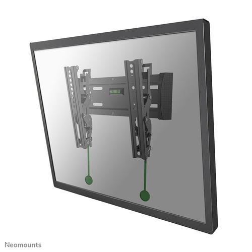 Neomounts NM-W125BLACK TV-beugel wand 10-40" - kantelbaar - Image 1