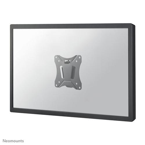 Neomounts NM-W25BLACK Monitor/TV-beugel wand 10-30" - ultra-vlak - Image 1