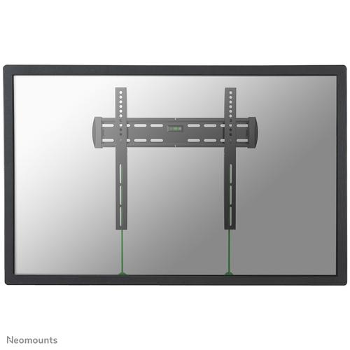 Neomounts NM-W340BLACK TV-beugel wand 32-55" - ultra-vlak - Image 1