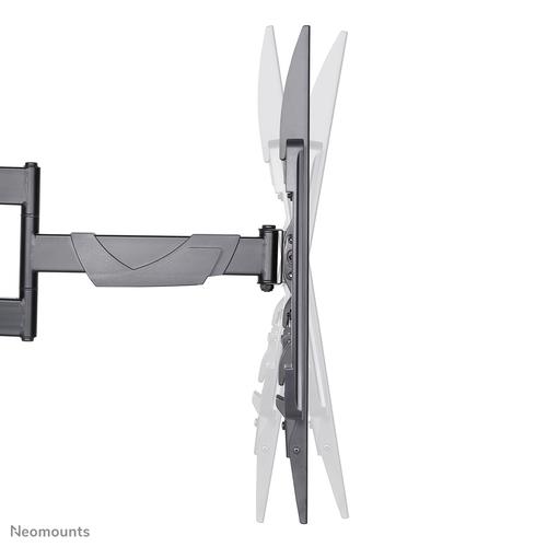 Neomounts NM-W460BLACK TV-beugel wand 32-60" - full motion - Image 4