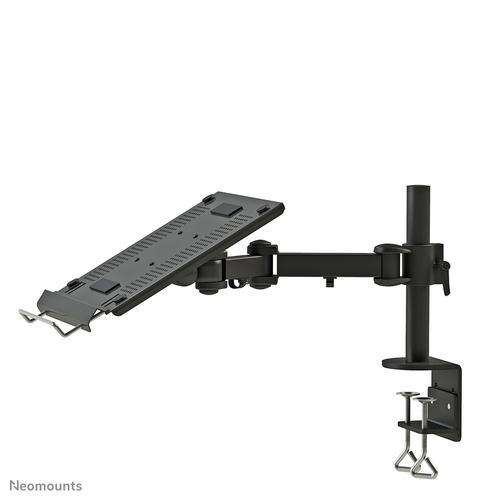 Neomounts NOTEBOOK-D100 Laptophouder monitorarm 10-22 - Image 2