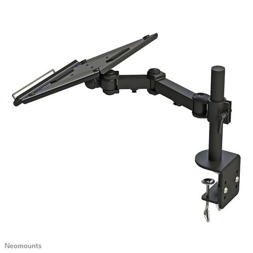 Neomounts NOTEBOOK-D100 Laptophouder monitorarm 10-22 - Image 5