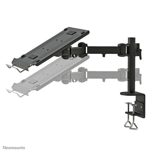 Neomounts NOTEBOOK-D100 Laptophouder monitorarm 10-22 - Image 6